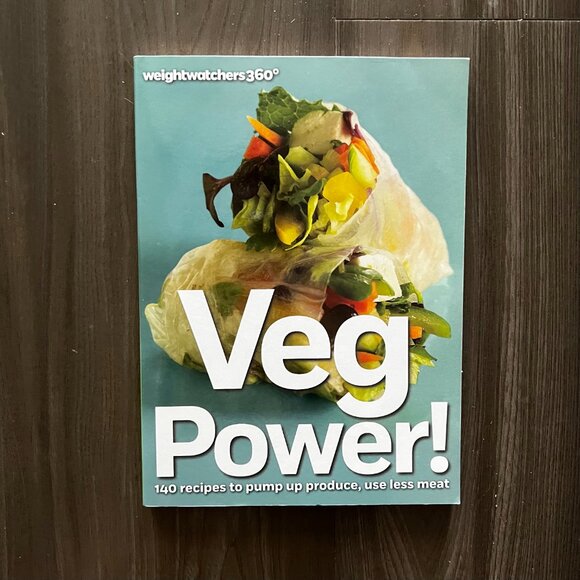 *Book Bundle* Vegetarian Cookbooks Veg Power and More Peas Thank You Paperback - Picture 3 of 6